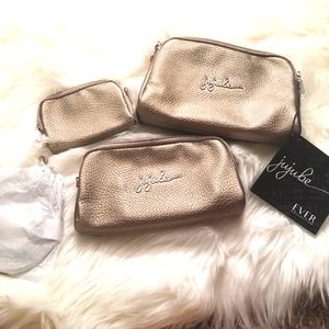 NWT Jujube Ever Collection Luminaire Be Set